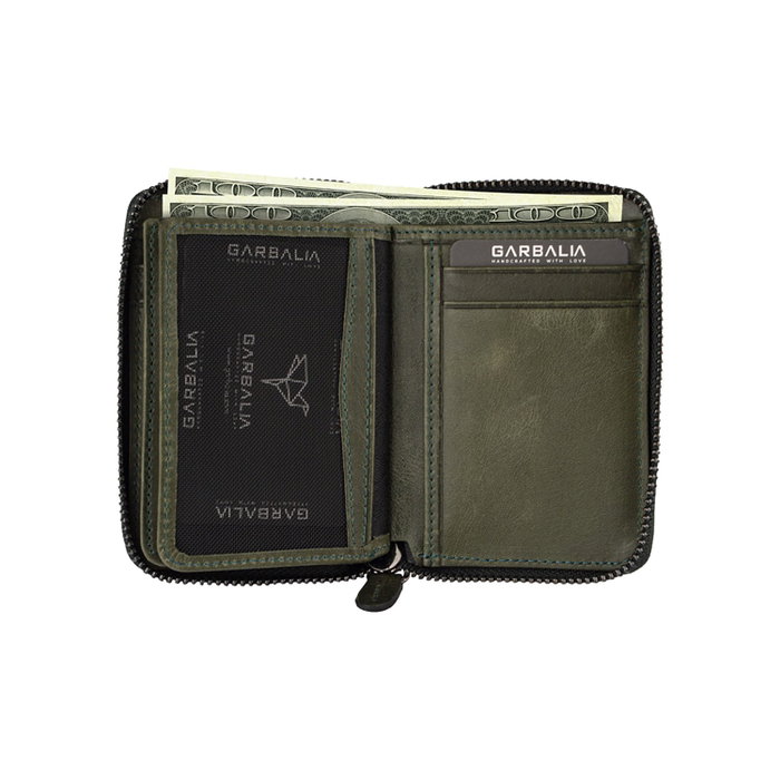 Zoozie Bags Fargo - Verde Zoozie Bags Fargo - Verde